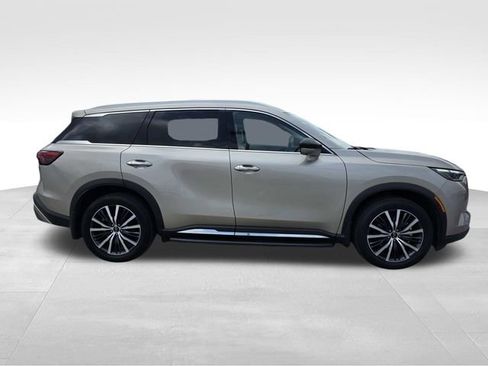 Used 2023 INFINITI QX60 Sensory w/ Vision Package AWD/4WD image 21