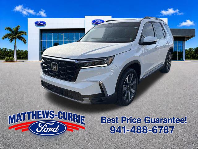 Used 2023 Honda Pilot Touring image 7