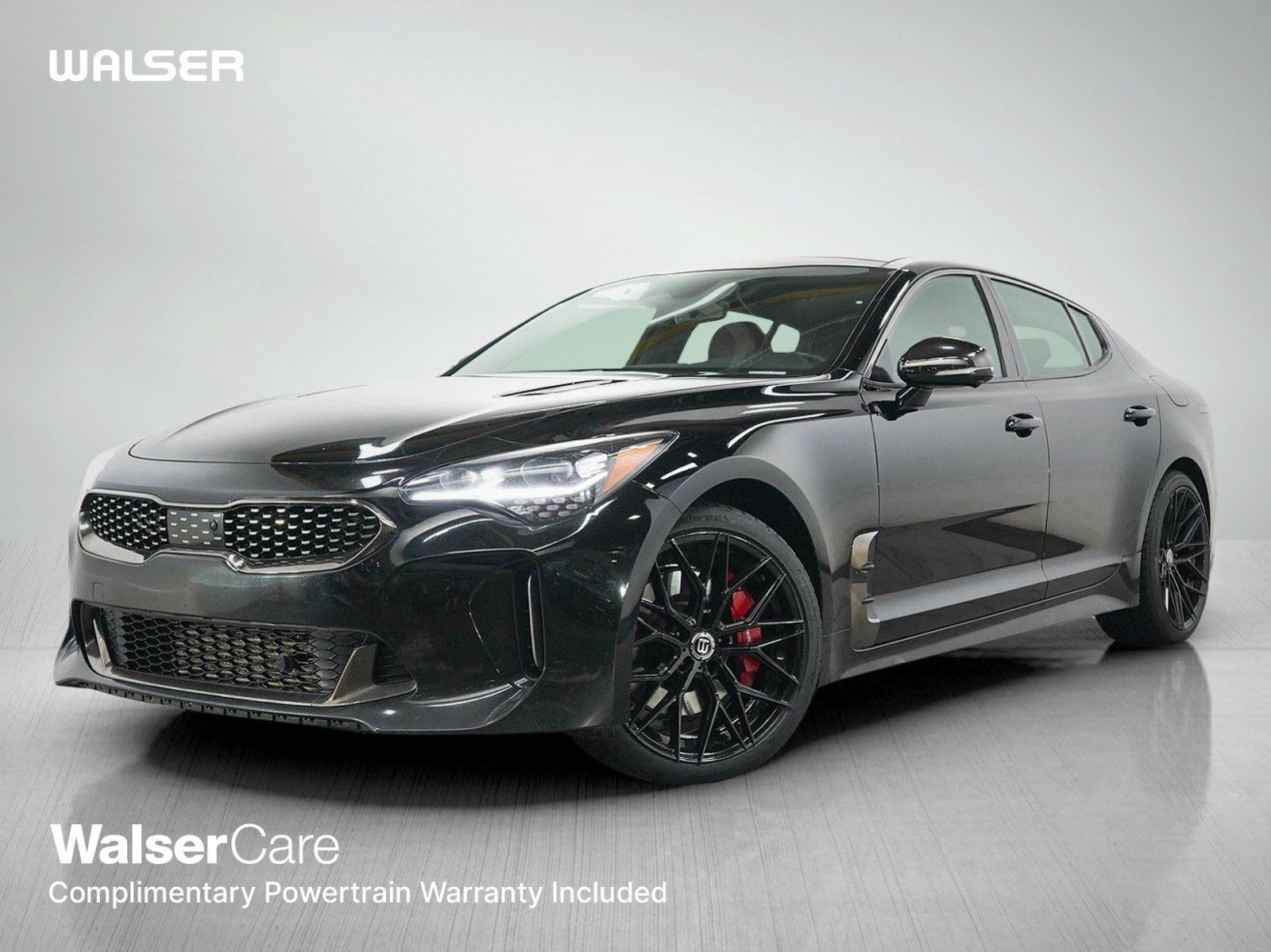 Used 2022 Kia Stinger GT2 AWD/4WD image 1