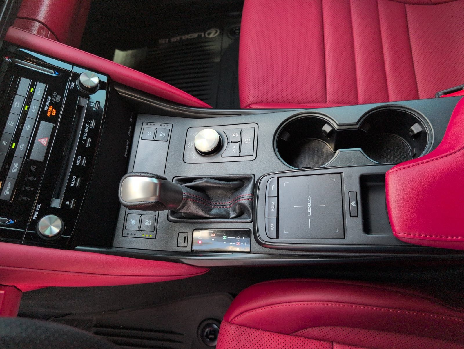 Certified 2024 Lexus IS 350 F Sport RWD image 15