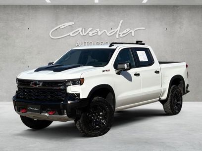 Certified 2023 Chevrolet Silverado 1500 ZR2
