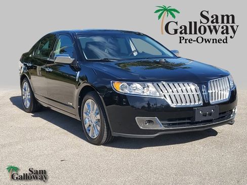 Used 2012 Lincoln MKZ Hybrid image 1