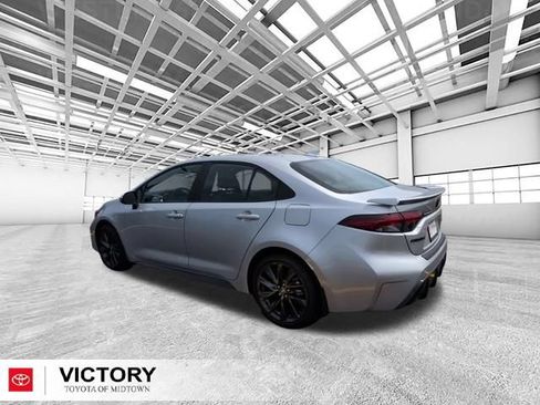Used 2026 Toyota Corolla XSE FWD image 6