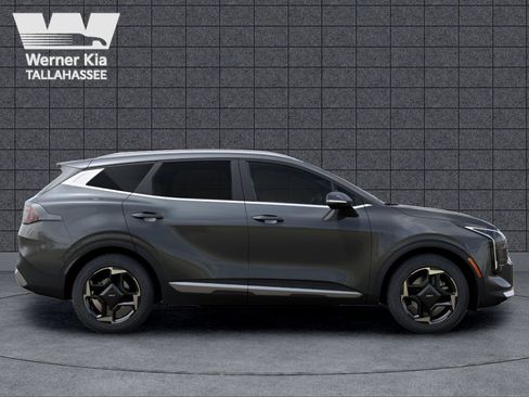 New 2026 Kia Sportage EX image 7