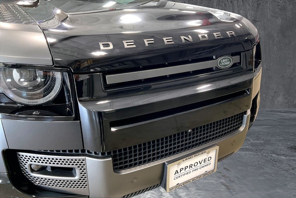 Used 2023 Land Rover Defender 110 Carpathian Edition AWD/4WD image 34