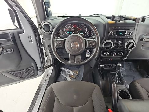 Used 2016 Jeep Wrangler Unlimited Sport w/ Quick Order Package 24S AWD/4WD image 25