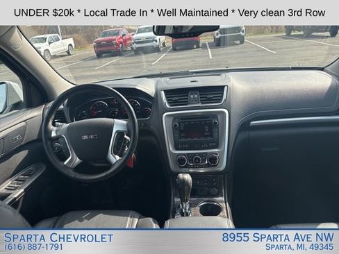 Used 2017 GMC Acadia Limited SLT FWD image 25