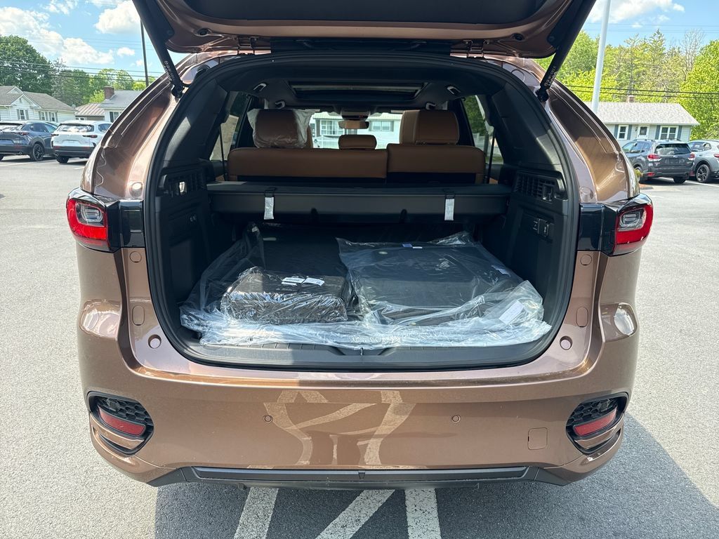 New 2026 MAZDA CX-70 3.3 Turbo S w/ Premium Plus AWD/4WD image 21