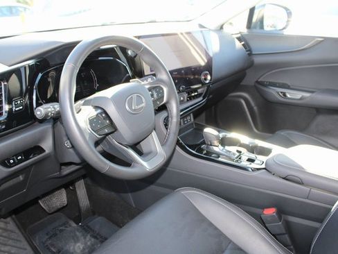 Certified 2024 Lexus NX 450h+ AWD w/ Luxury Package image 12