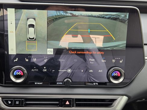 New 2026 Lexus RX 350 AWD image 12