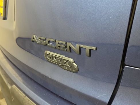 Used 2022 Subaru Ascent Onyx Edition AWD/4WD image 11