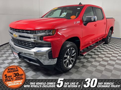 Certified 2019 Chevrolet Silverado 1500 LT w/ All-Star Edition image 10