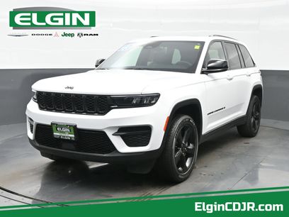 Used 2023 Jeep Grand Cherokee Altitude