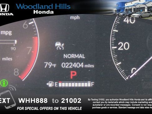 Used 2024 Honda CR-V EX image 14