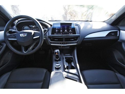 Used 2024 Cadillac CT5 Luxury w/ Sun And Sound Package image 9