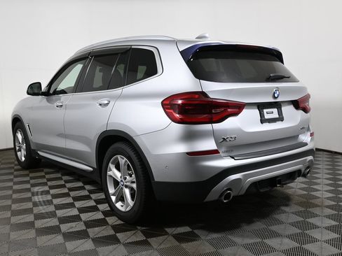 Used 2019 BMW X3 xDrive30i w/ Executive Package AWD/4WD image 9
