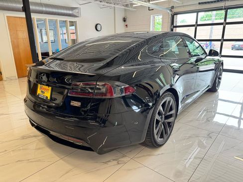 Used 2021 Tesla Model S Plaid AWD/4WD image 5