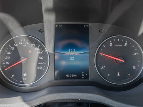 Used 2025 Mercedes-Benz Sprinter 2500 image 9