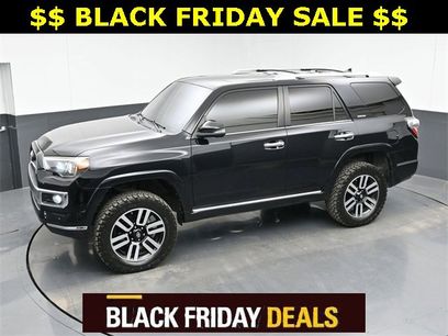 Used 2017 Toyota 4Runner Limited