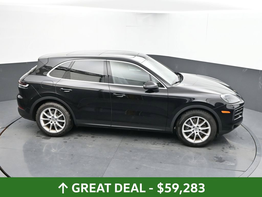 Used 2024 Porsche Cayenne AWD/4WD image 27