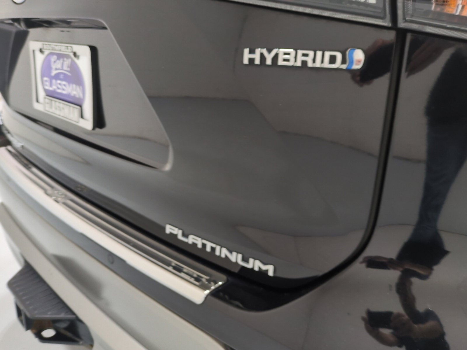 Used 2021 Toyota Highlander Platinum AWD/4WD image 4