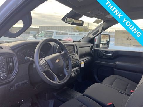 New 2024 Chevrolet Silverado 3500 W/T w/ WT Convenience Package image 13