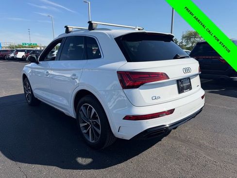 Used 2022 Audi Q5 2.0T Premium AWD/4WD image 6