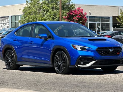 Used 2025 Subaru WRX Limited w/ Popular Package #2A AWD/4WD image 10