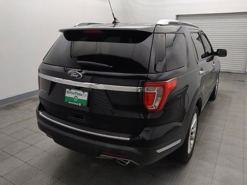 Used 2019 Ford Explorer Limited w/ Ford Safe & Smart Package FWD image 7
