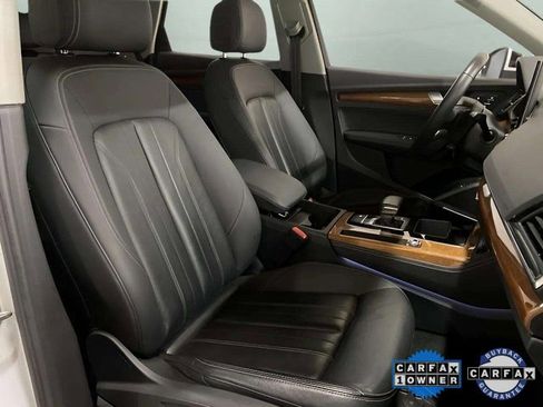 Used 2023 Audi Q5 2.0T Premium Plus w/ Premium Plus Package image 83