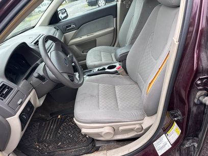 Used 2012 Ford Fusion S