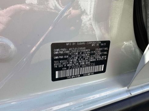 Certified 2024 Subaru Crosstrek 2.0i Premium image 10