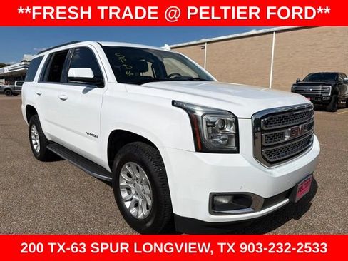Used 2020 GMC Yukon SLT w/ Open Road Package AWD/4WD image 1