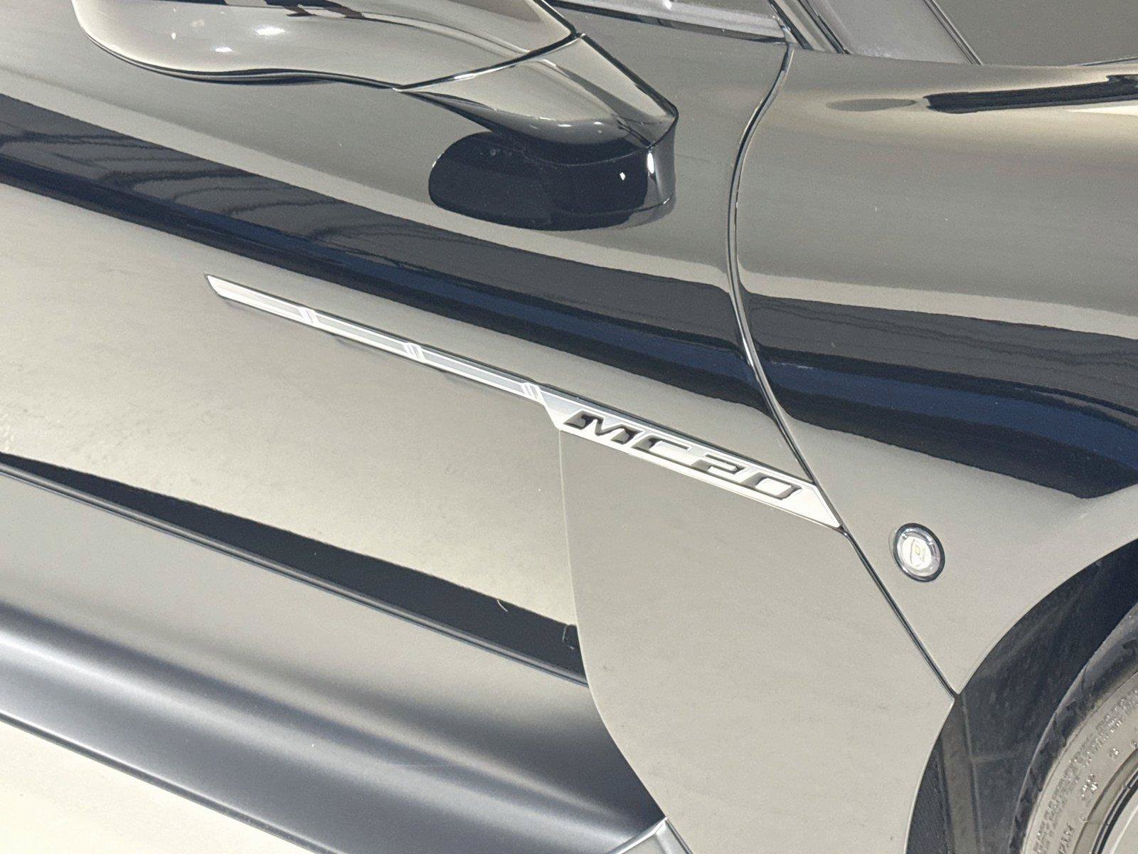 Used 2022 Maserati MC20 Coupe RWD image 33