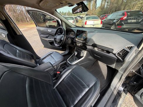 Used 2018 Ford EcoSport Titanium image 19