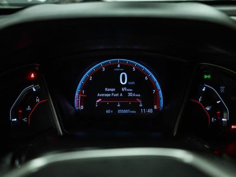 Used 2019 Honda Civic Si image 16