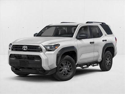 Used 2026 Toyota 4Runner SR5
