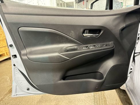 New 2025 Nissan Versa SV w/ Trunk Package image 19