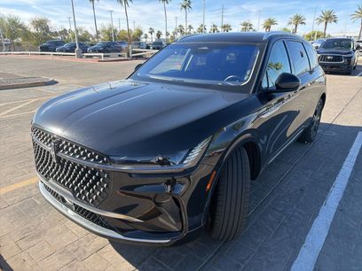 Used 2024 Lincoln Nautilus Reserve w/ Equipment Group 202A