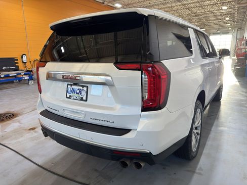 Certified 2023 GMC Yukon XL Denali w/ Max Trailering Package image 5