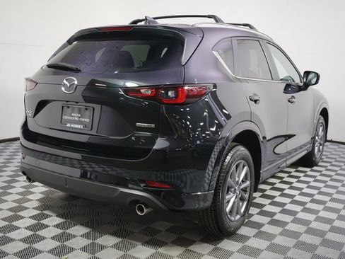 Certified 2025 MAZDA CX-5 AWD 2.5 S image 6
