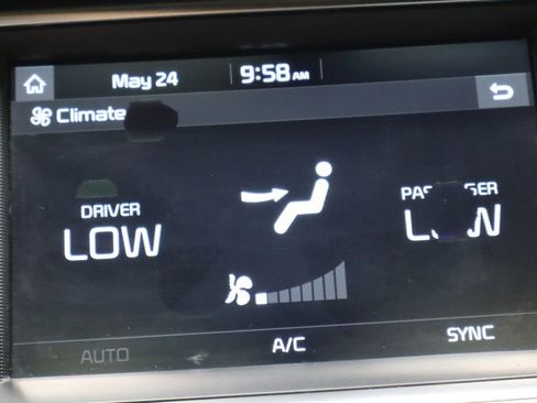 Used 2018 Kia Optima EX image 38