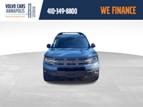 Used 2022 Ford Bronco Sport Big Bend w/ Convenience Package AWD/4WD image 3