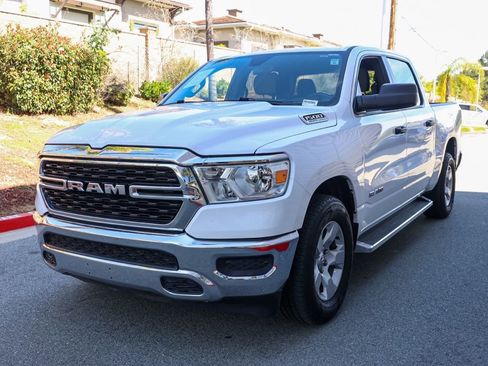 Used 2023 RAM 1500 Big Horn image 8