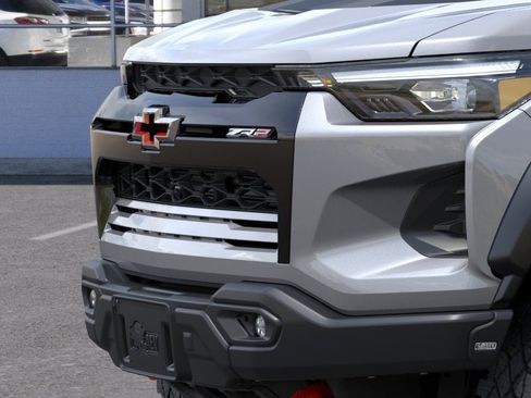 New 2026 Chevrolet Colorado ZR2 w/ ZR2 Bison Edition AWD/4WD image 39