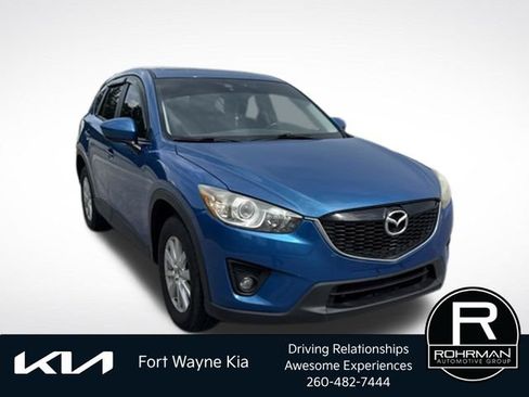 Used 2014 MAZDA CX-5 Touring w/ Touring Technology Package AWD/4WD image 9