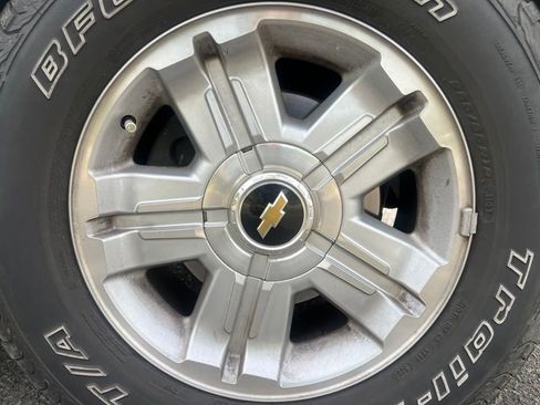 Used 2012 Chevrolet Silverado 1500 LTZ w/ Suspension Package, Off-Road AWD/4WD image 11