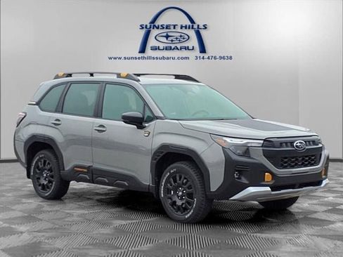 New 2026 Subaru Forester Wilderness image 24