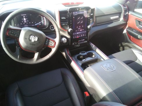 Used 2025 RAM 1500 Rebel w/ Rebel Level 1 Equipment Group image 12