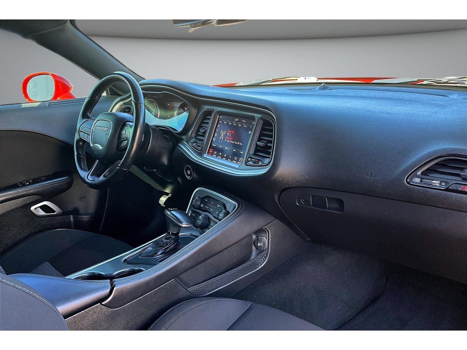 Used 2021 Dodge Challenger R/T Scat Pack w/ Driver Convenience Group RWD image 45
